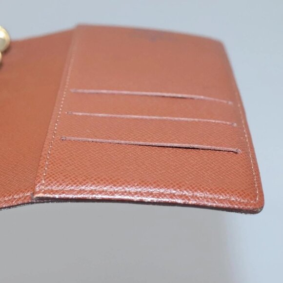 LOUIS VUITTON Monogram Agenda PM Day Planner Cover R20005 LV Auth 138595 - Picture 12 of 16